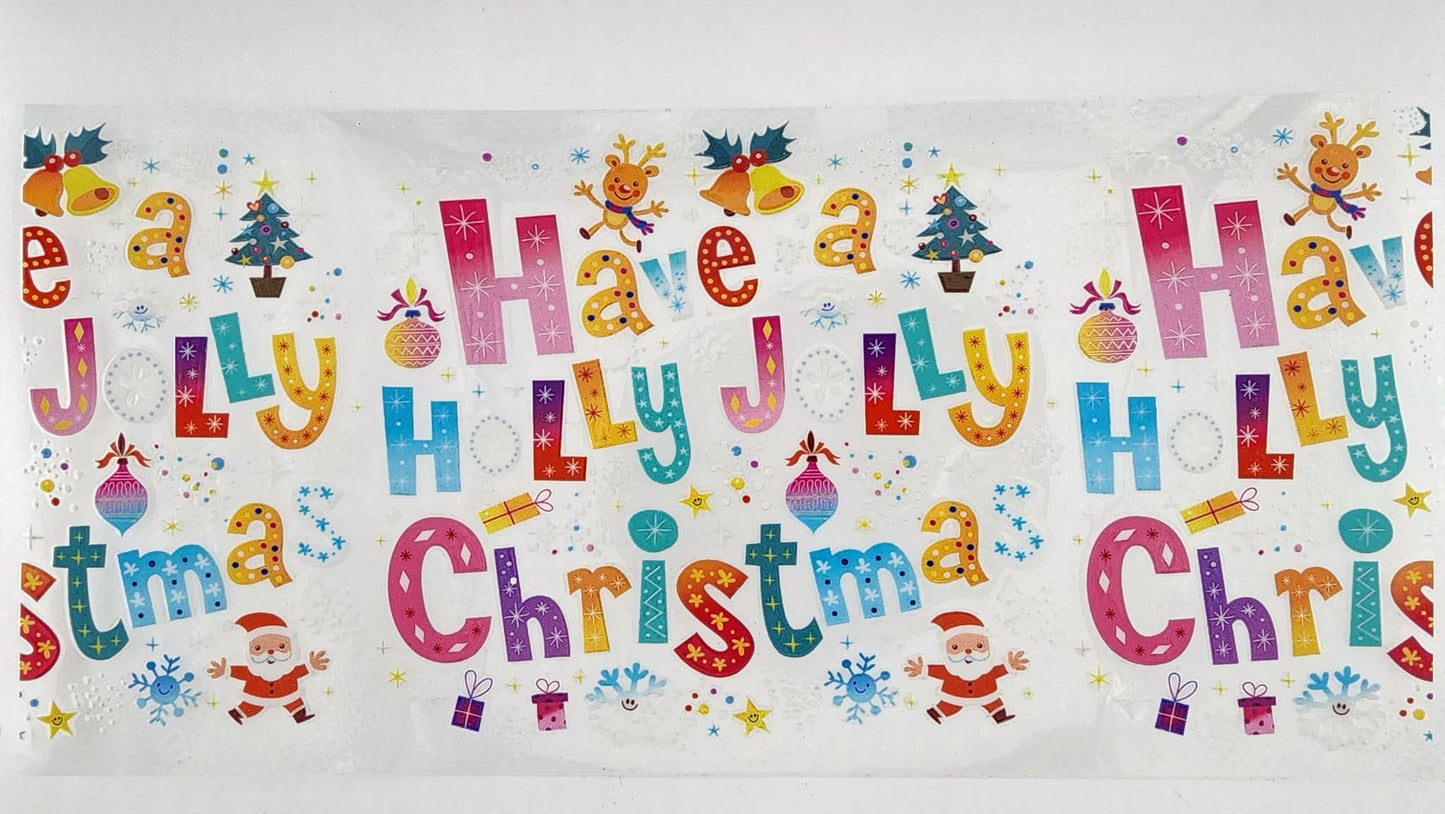 Funky Holly Jolly Christmas