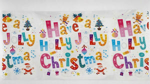 Funky Holly Jolly Christmas