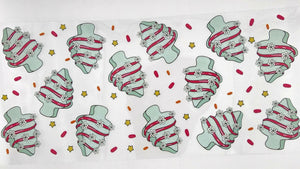 Little Debbie Christmas Cakes 1