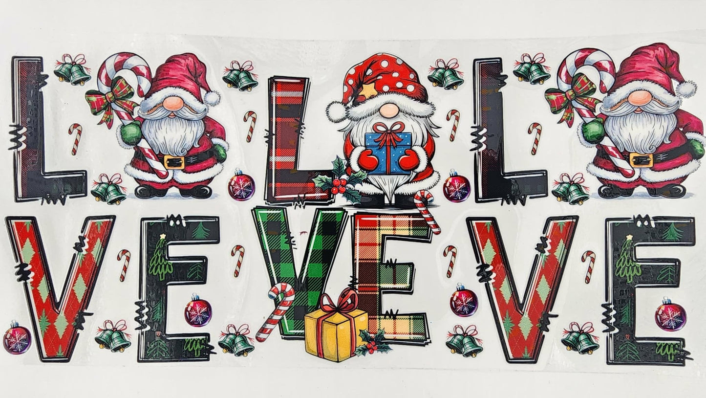 Gnove Christmas Love