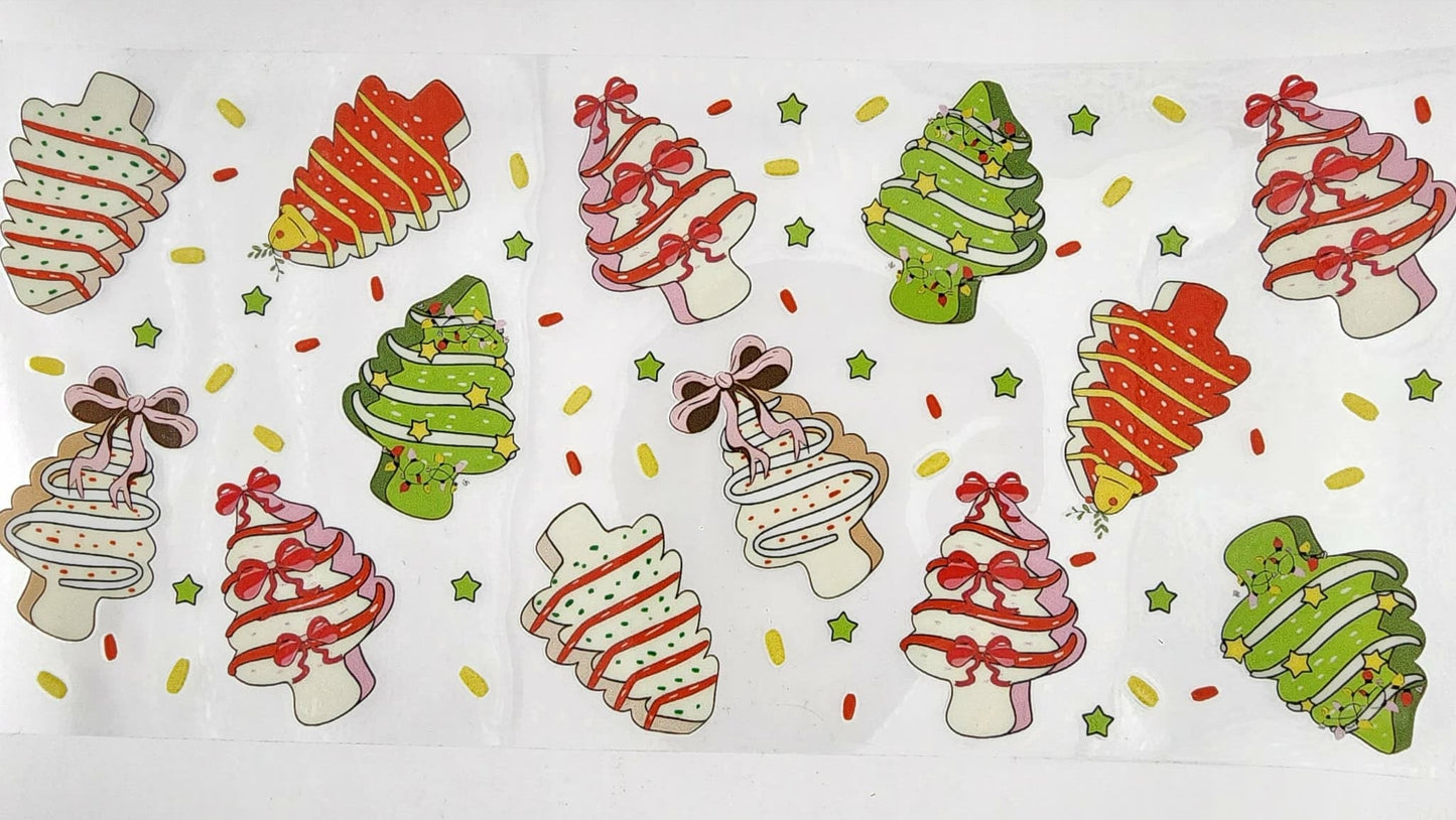 Little Debbie Christmas Cakes 3