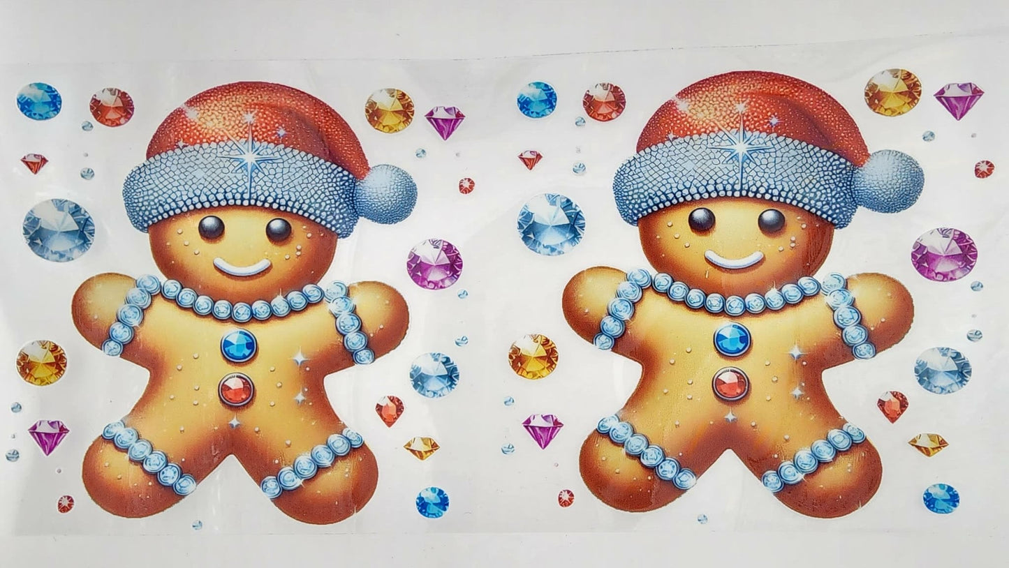Gingerbread Men 4
