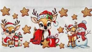 Reindeer Hot Chocolate