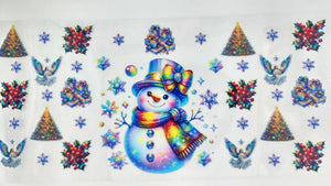 Snowman 8