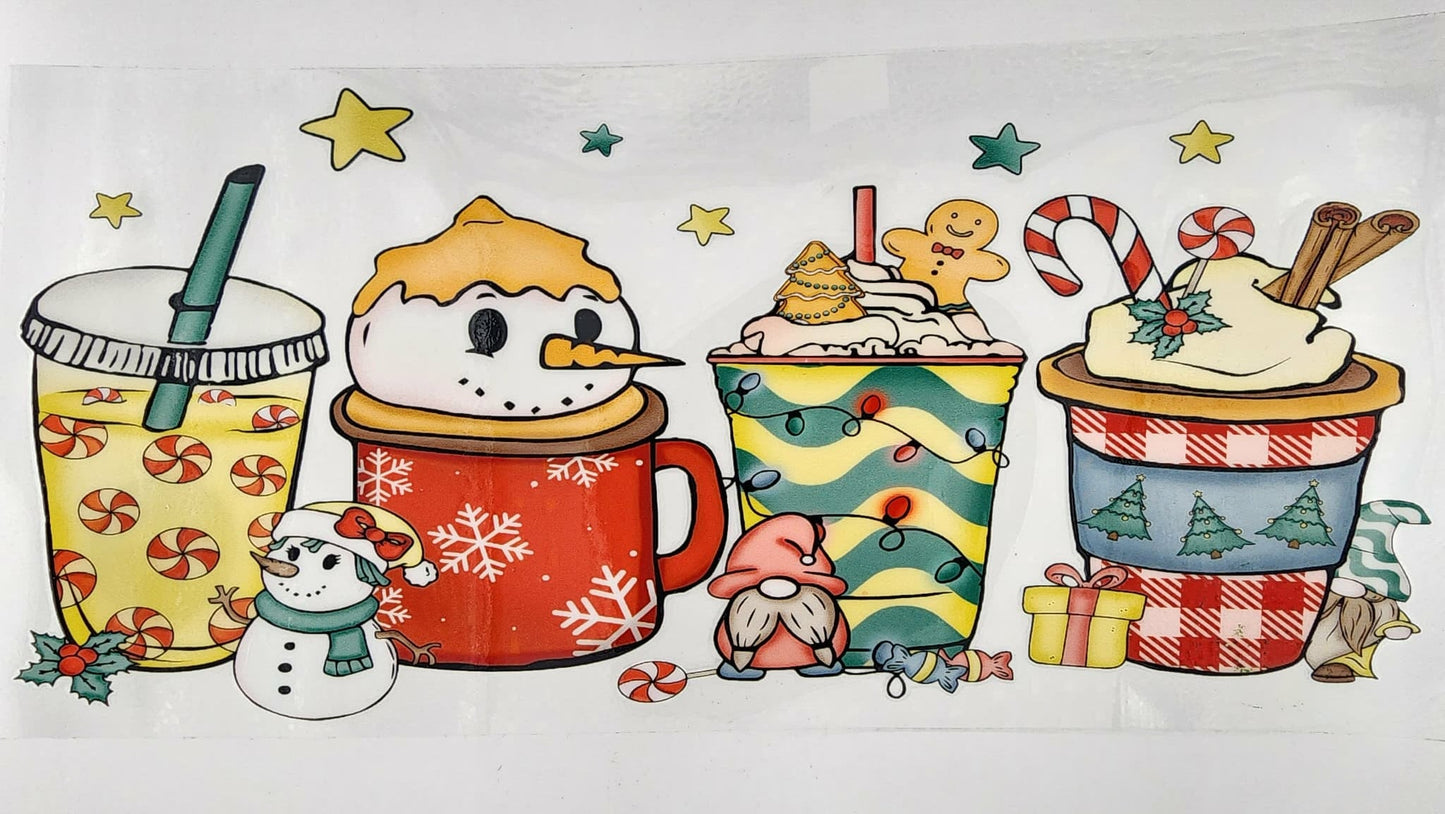 Holiday Drinks