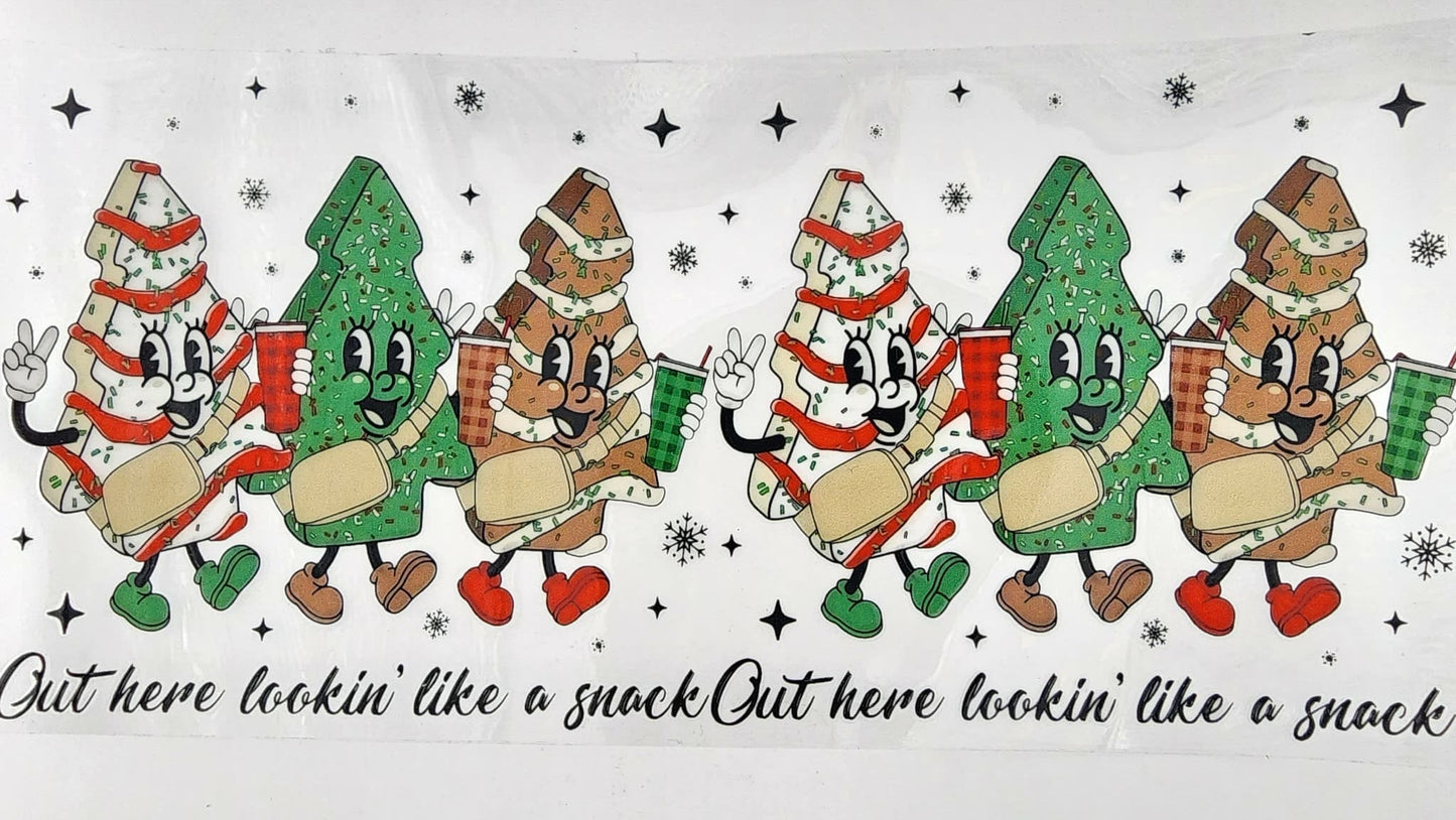 Little Debbie Christmas Cakes 2