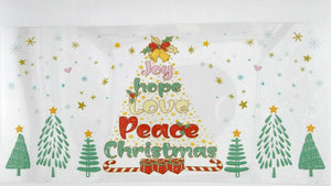 Retro Christmas Tree