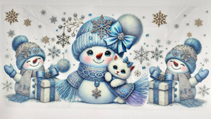 Snowman 3