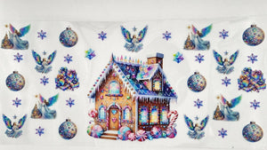 Gingerbread House