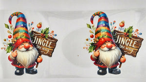 Gnome Jingle The Way