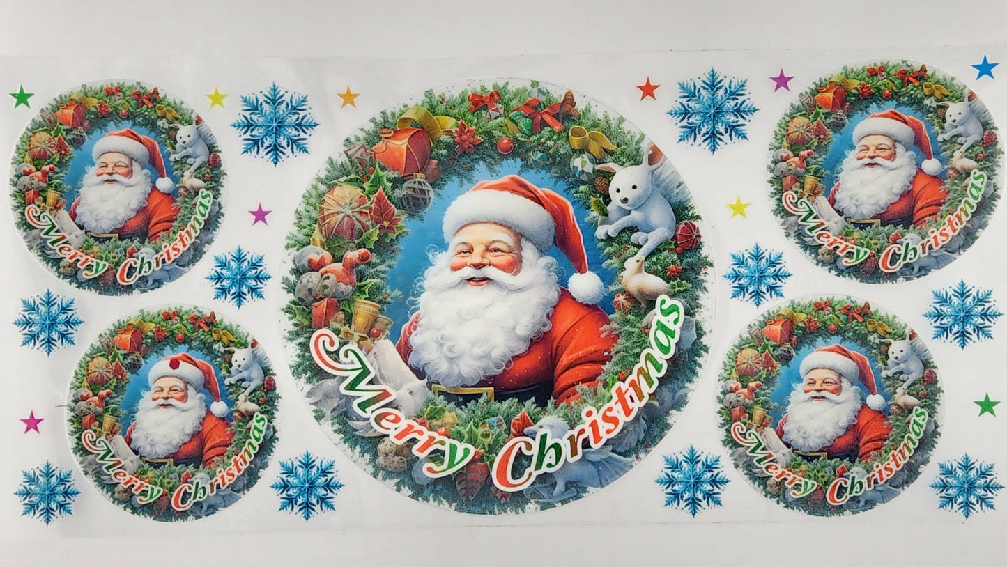 Santa Ball