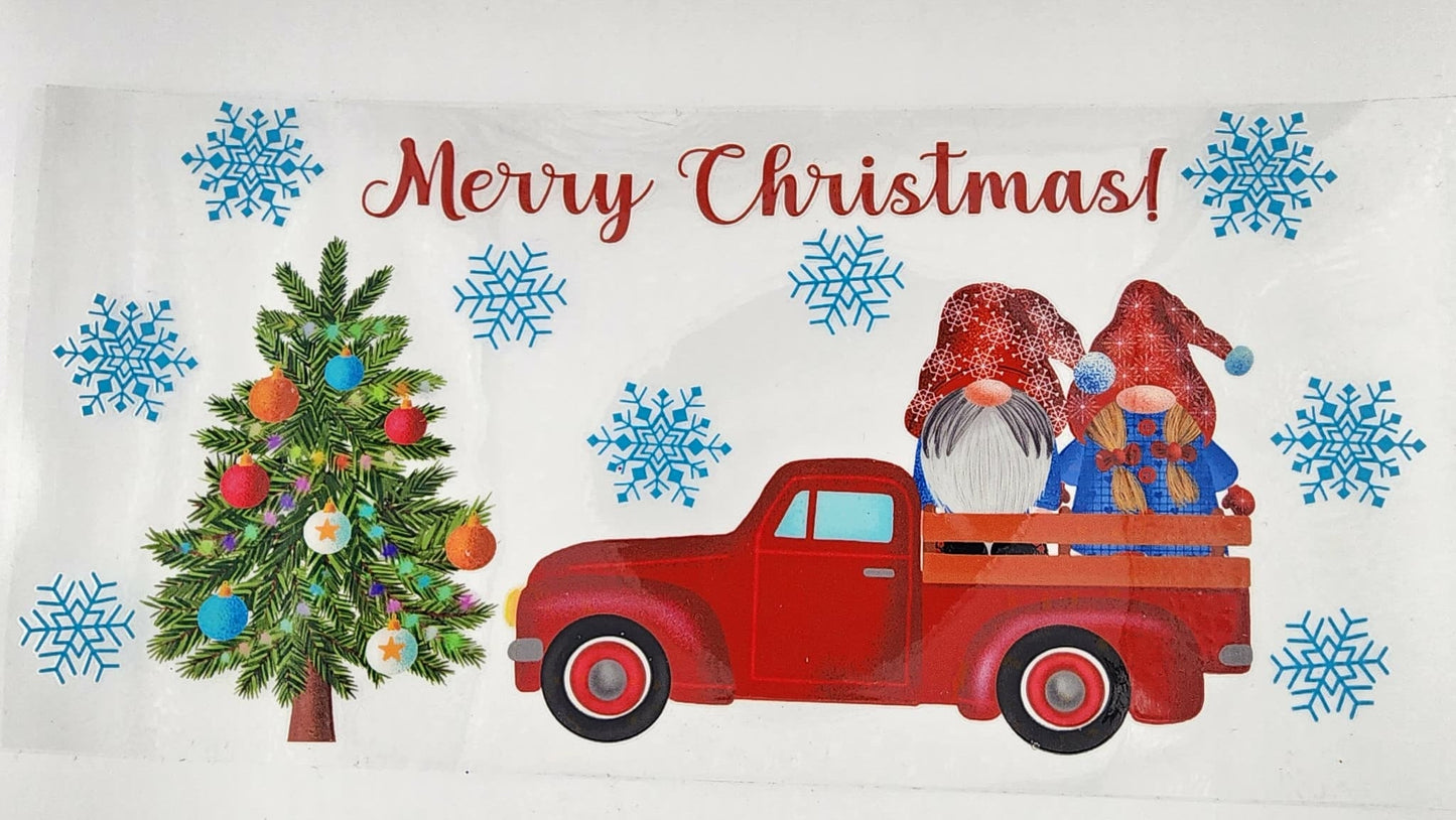 Gnomes and Truck