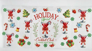 Holiday Cocktail Club