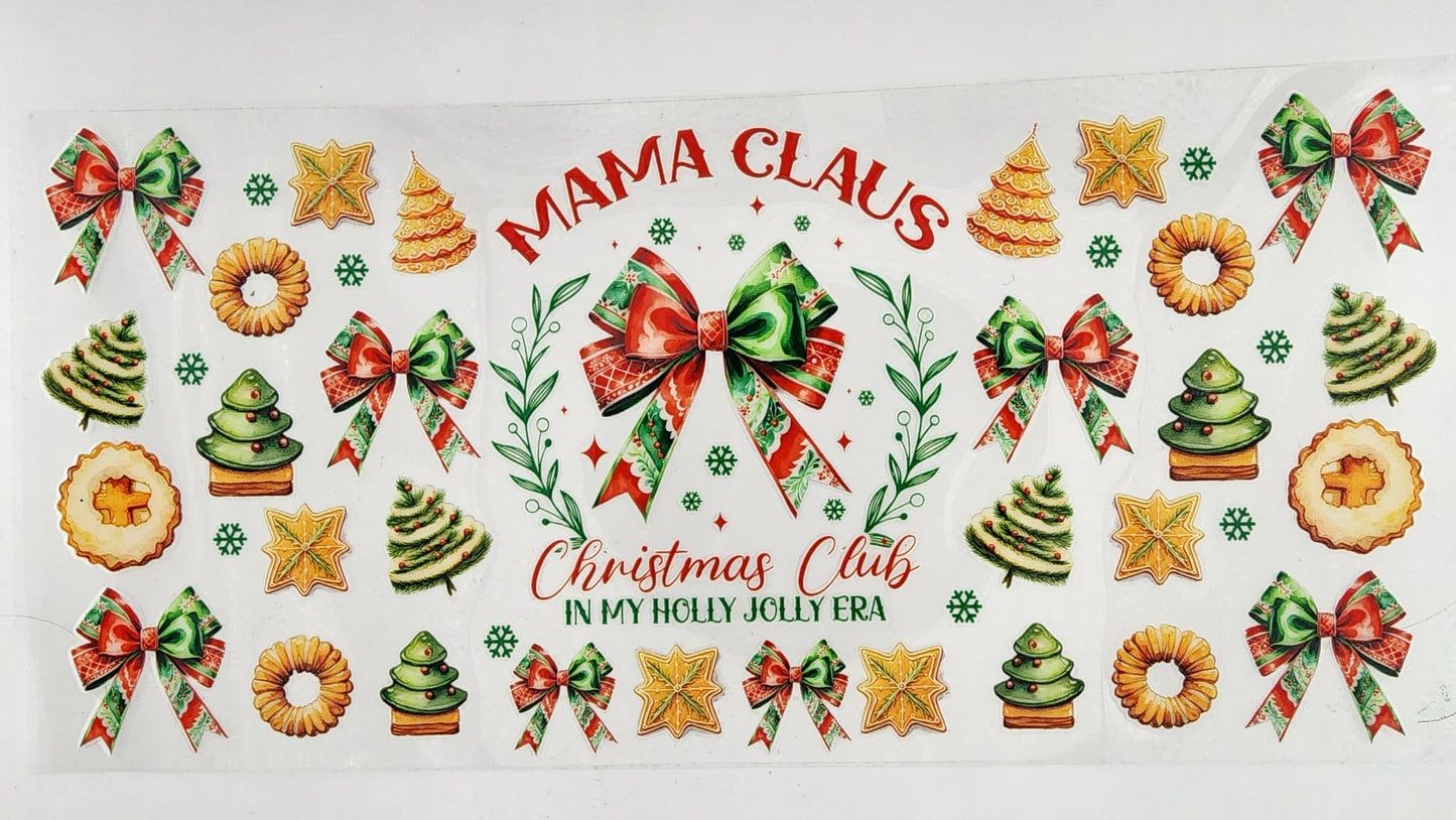 Mama Claus