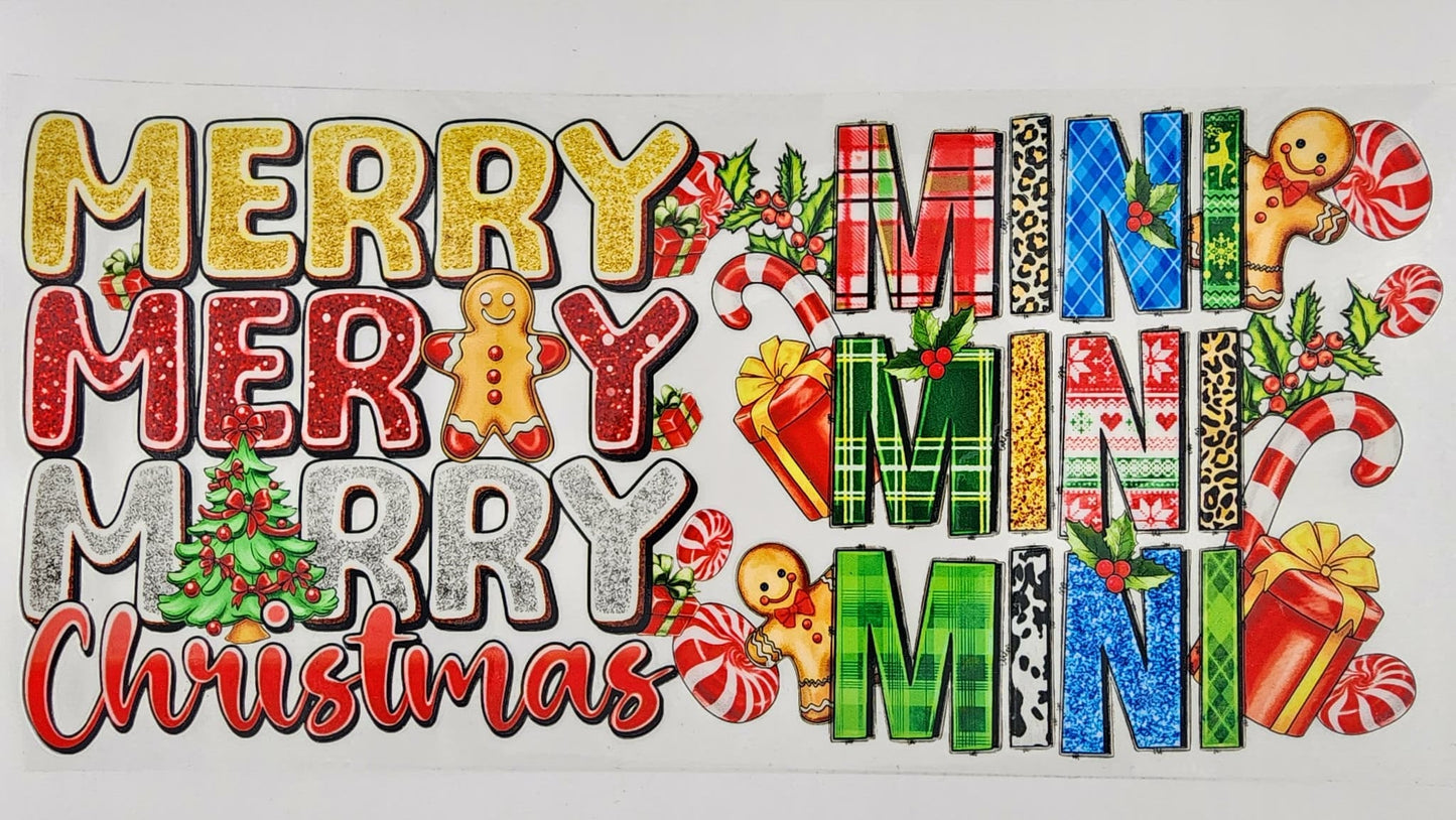 Merry Merry Merry
