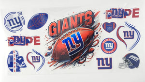 Football Giants 01