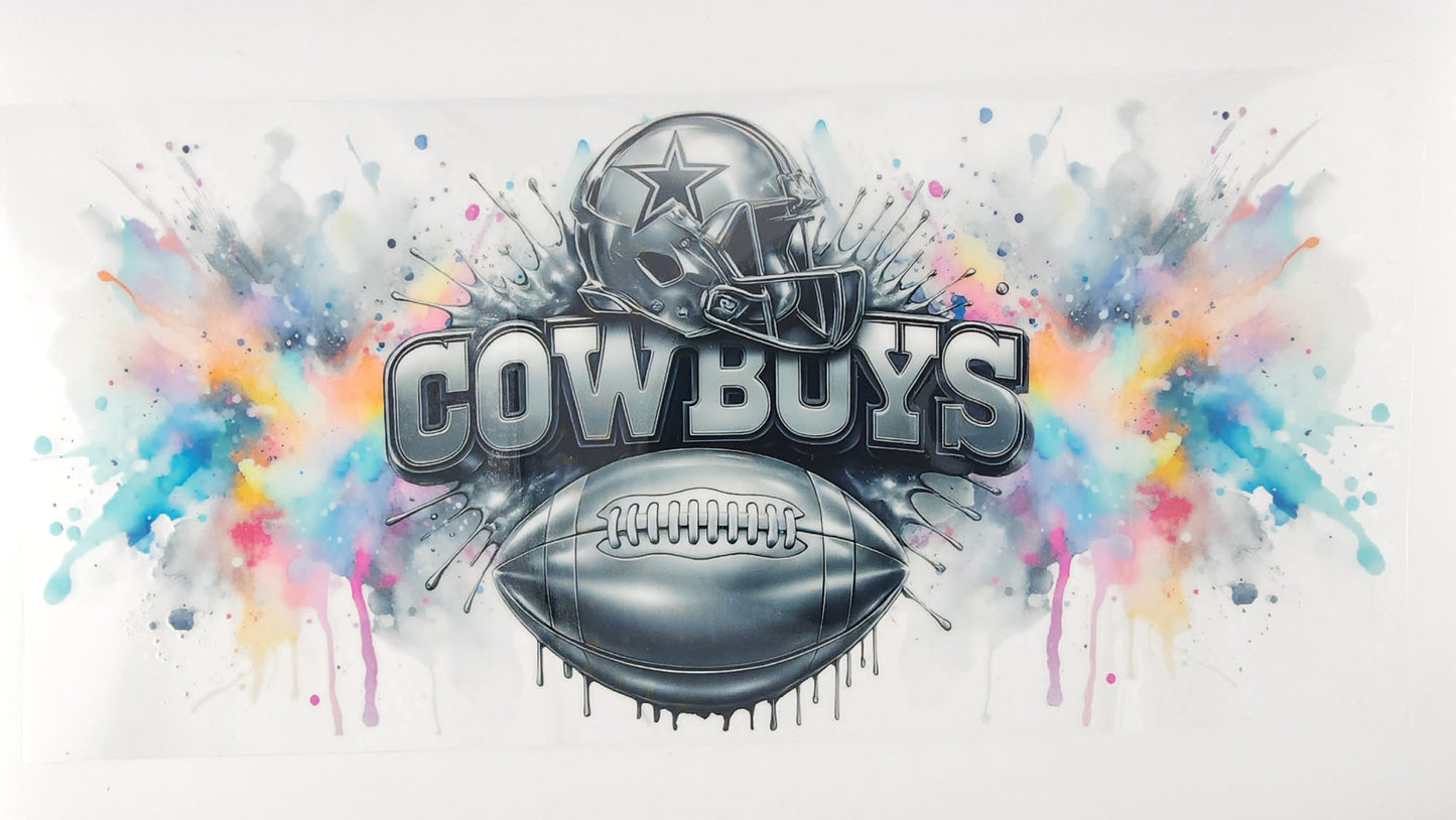Football Cowboys 02