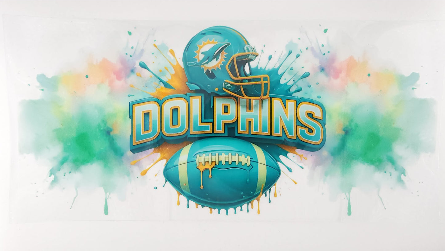 Football Dolphins 02