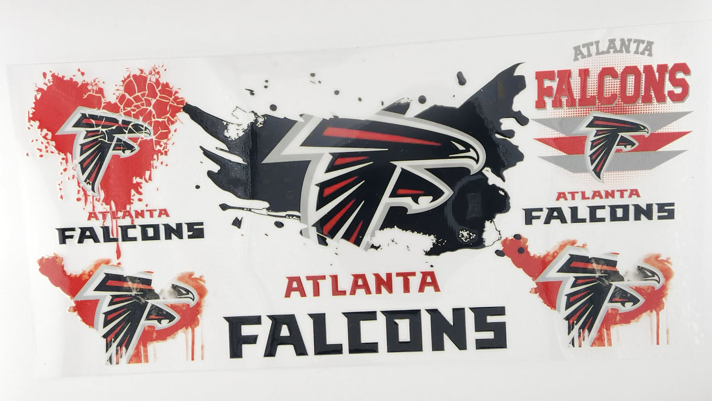 Football Falcons 02