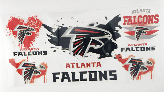 Football Falcons 02
