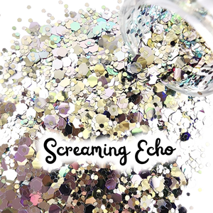 Screaming Echo Glitter
