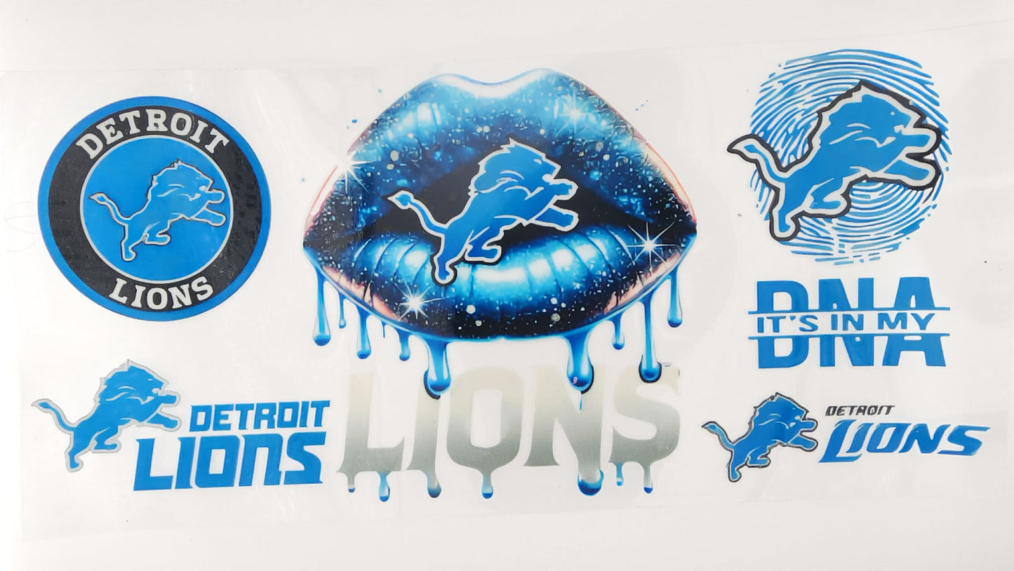 Detroit Football 26