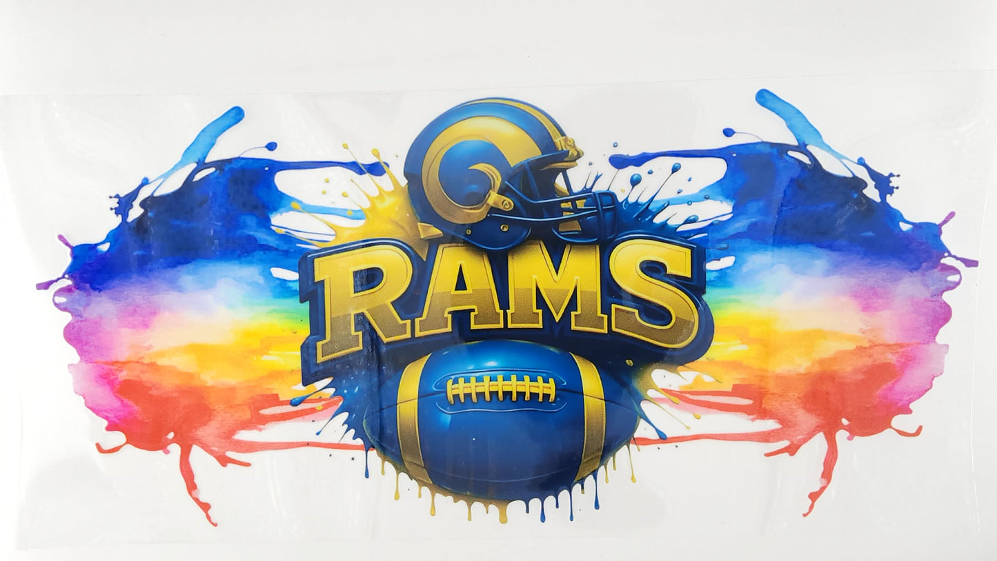 Football Rams 01