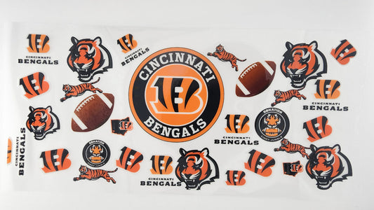 Football Bengals 4