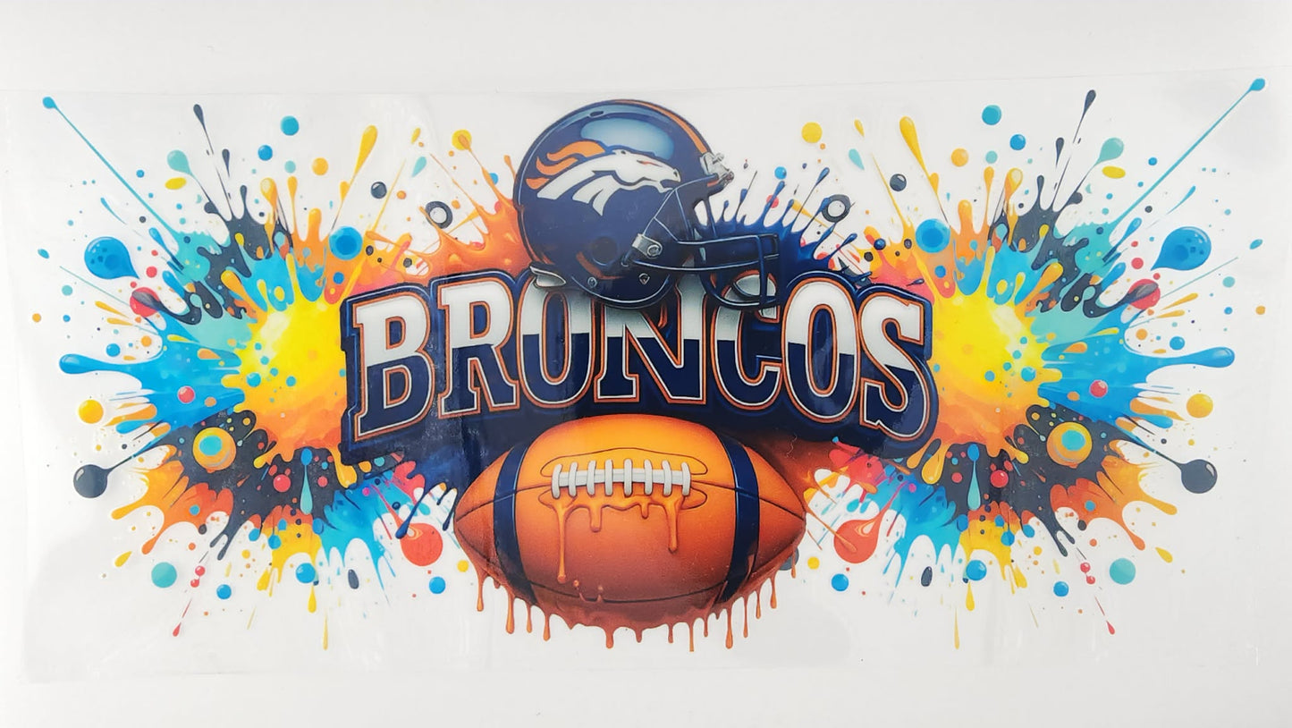 Football Broncos 03