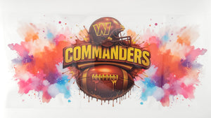 Football Commanders 02
