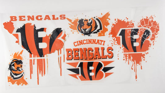 Football Bengals 5