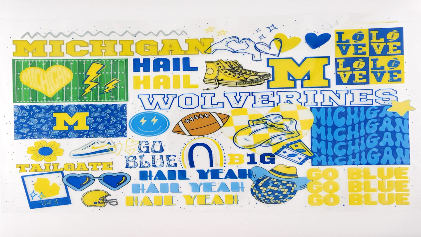 College - Michigan 5