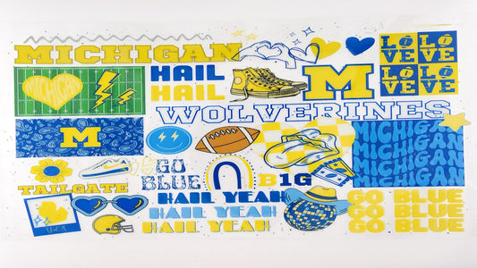 College - Michigan 5