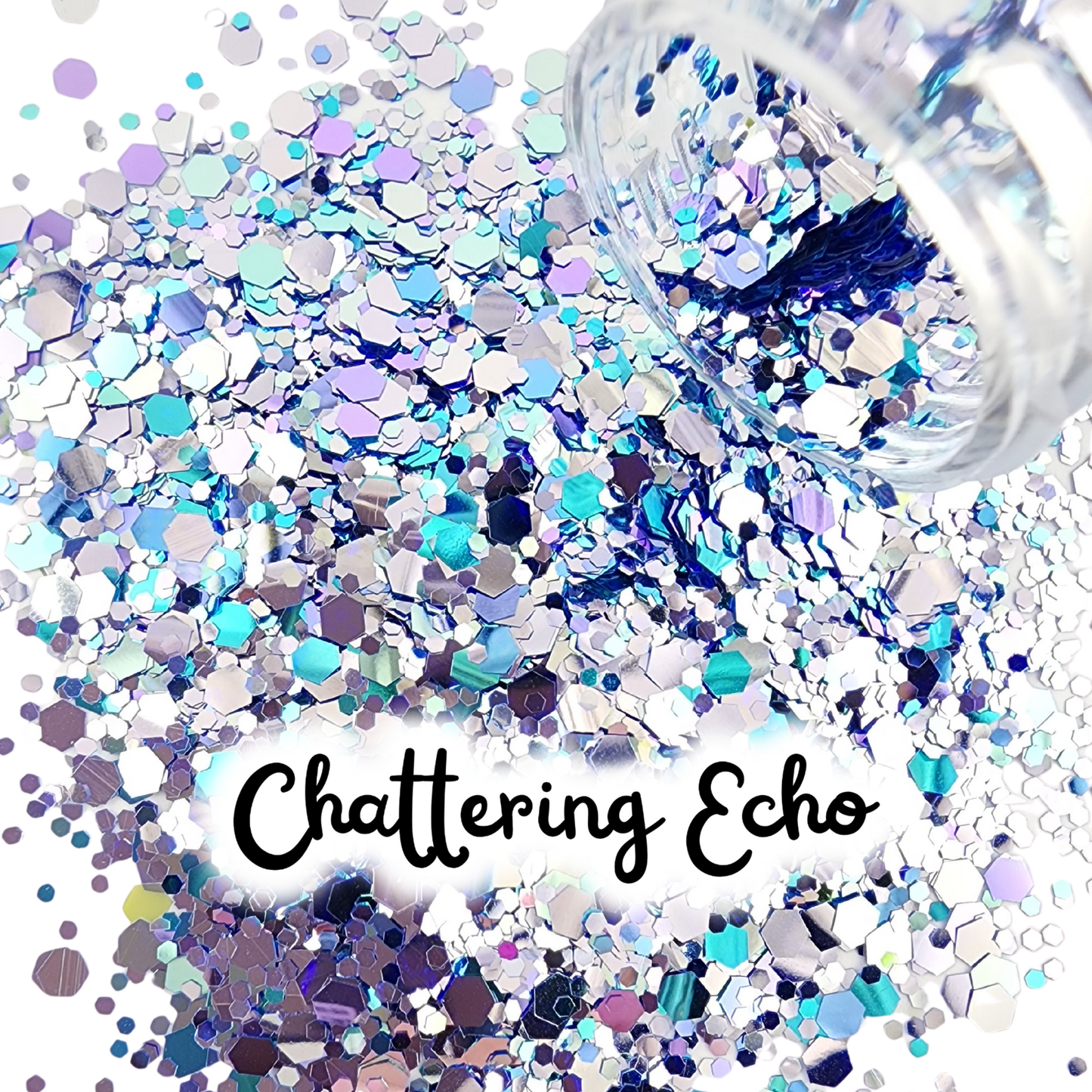 Chattering Echo Glitter