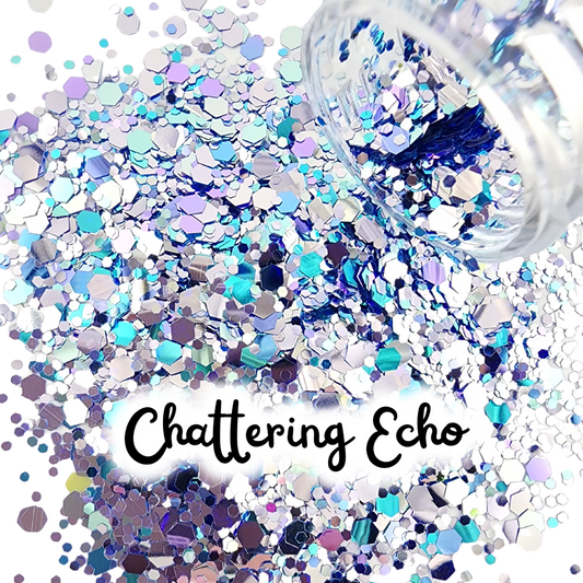 Chattering Echo Glitter