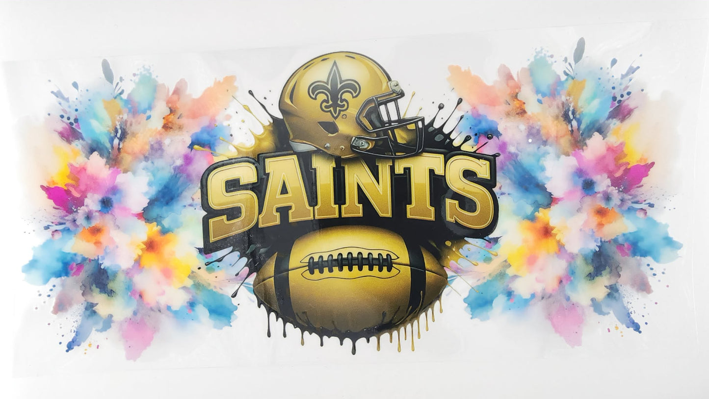 Football Saints 01