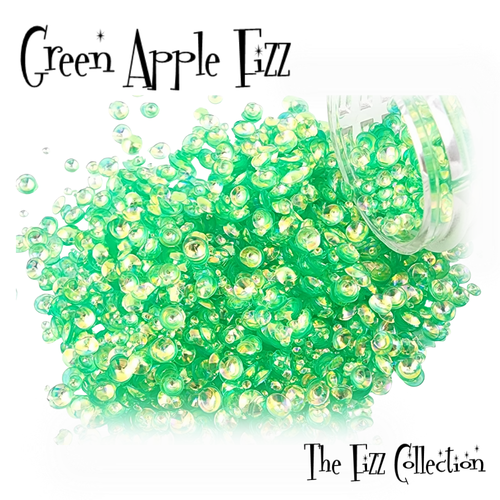 Green Apple Fizz
