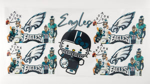 Football Eagles 01