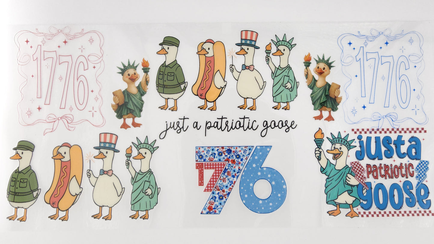 Goose 04