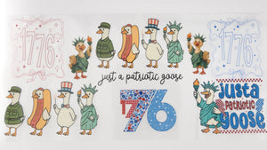 Goose 04