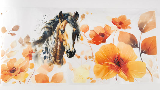 Horse 01