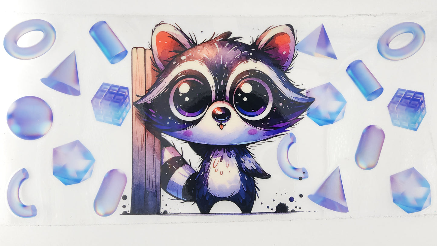 Racoon 01