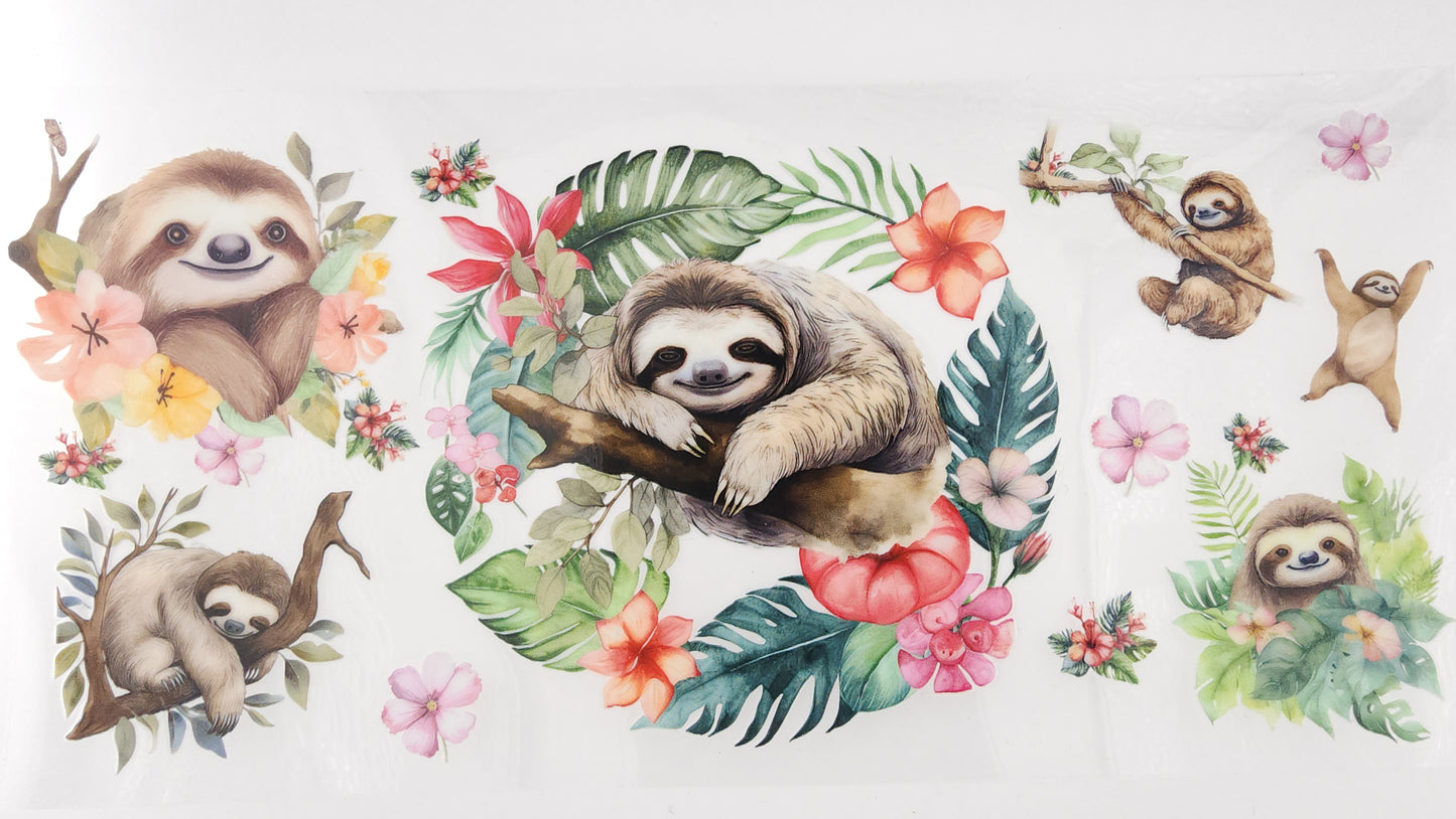 Sloth 01