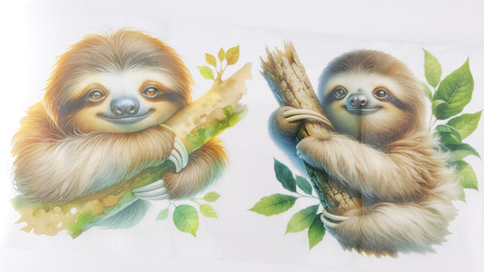 Sloth 07
