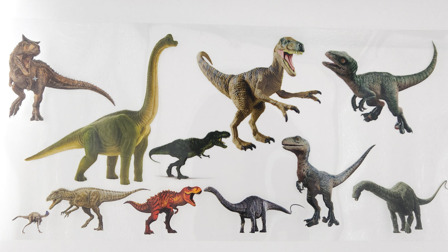 Dinosaur 07