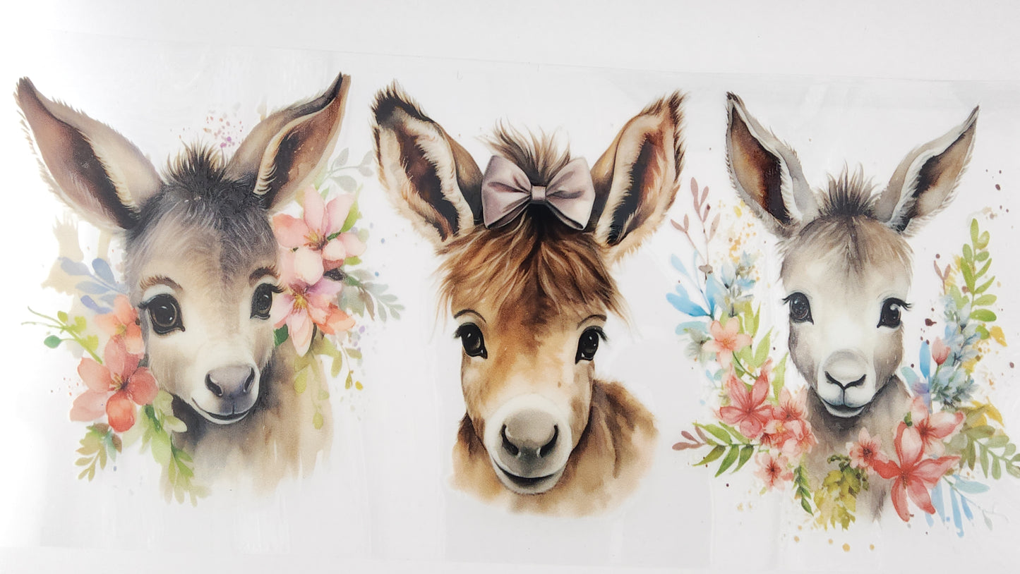 Donkey 01