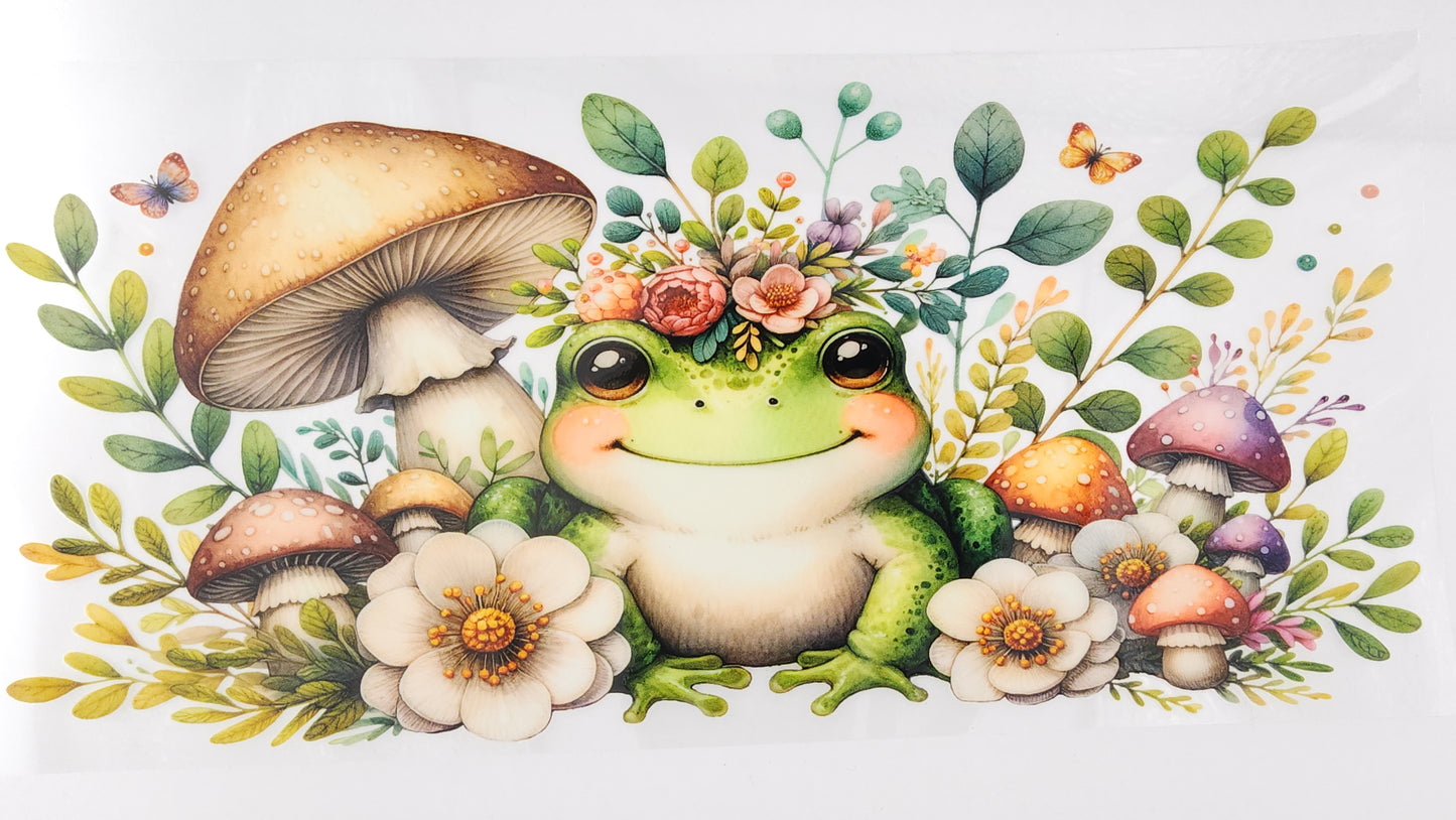 Frog 01