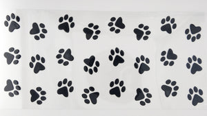 Paw Prints 15