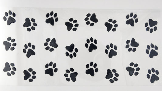 Paw Prints 15