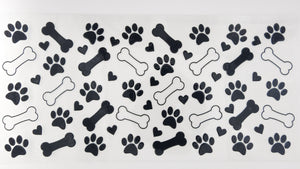 Paw Prints 14